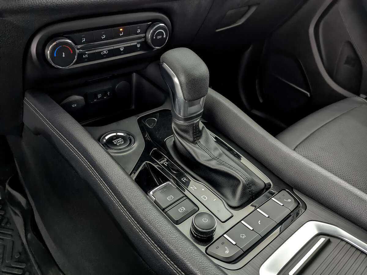 Chery Tiggo 4, 2021 - Фото №20