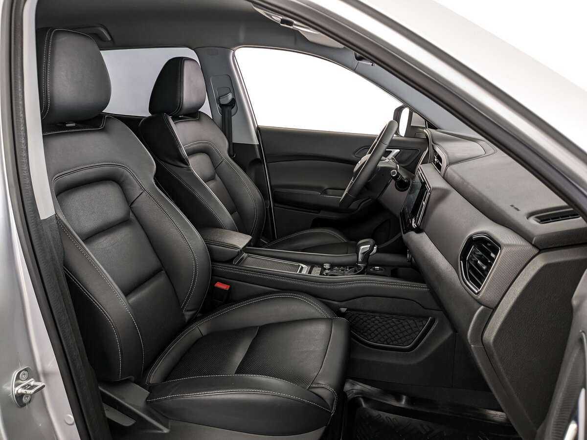 Chery Tiggo 4, 2021 - Фото №23