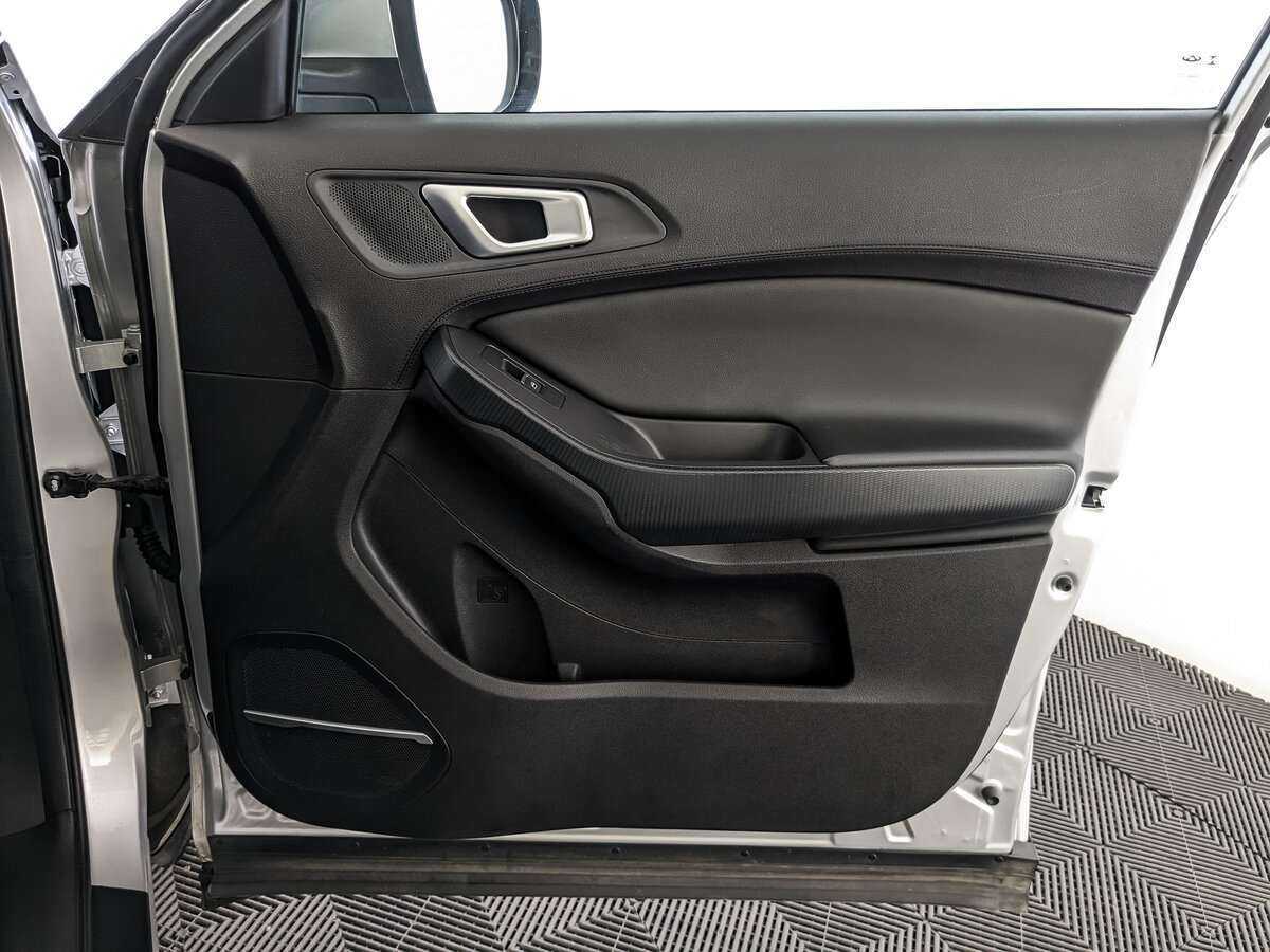 Chery Tiggo 4, 2021 - Фото №24