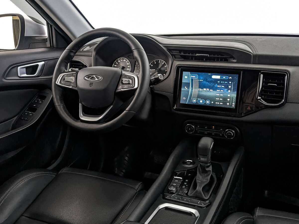 Chery Tiggo 4, 2021 - Фото №26