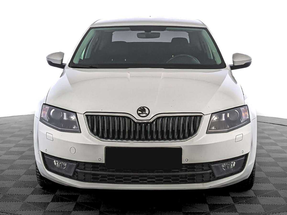 Skoda Octavia, 2016 - Фото №1