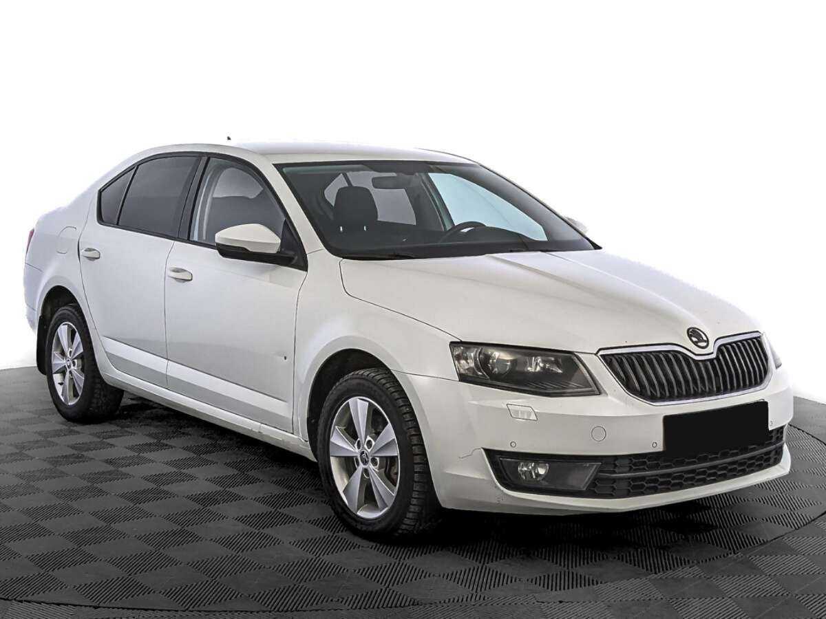 Skoda Octavia, 2016 - Фото №2