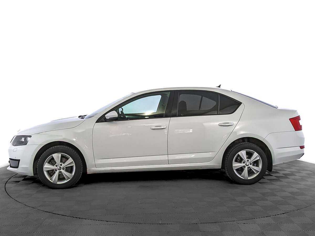 Skoda Octavia, 2016 - Фото №6