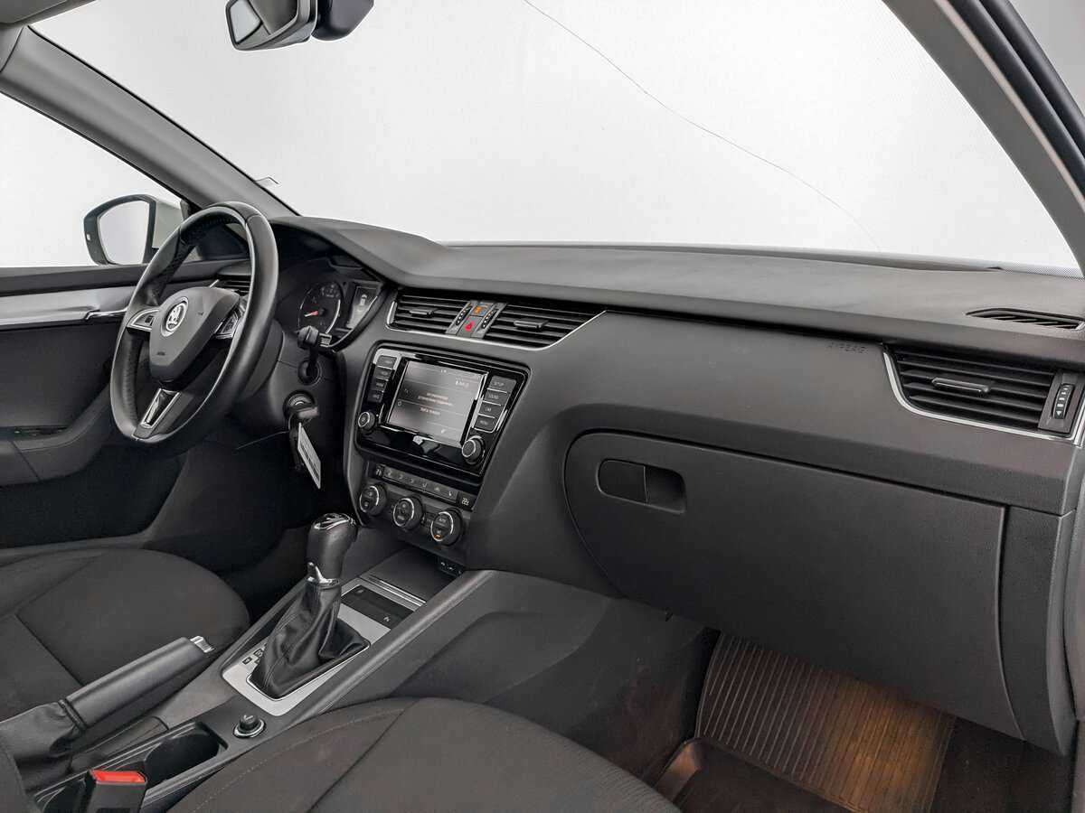Skoda Octavia, 2016 - Фото №7