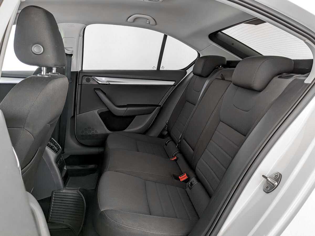 Skoda Octavia, 2016 - Фото №8