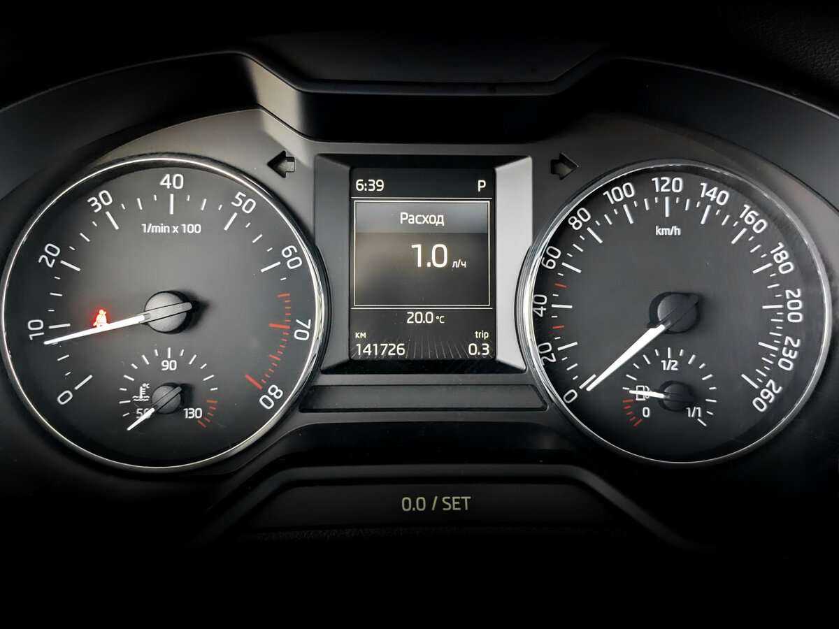 Skoda Octavia, 2016 - Фото №9