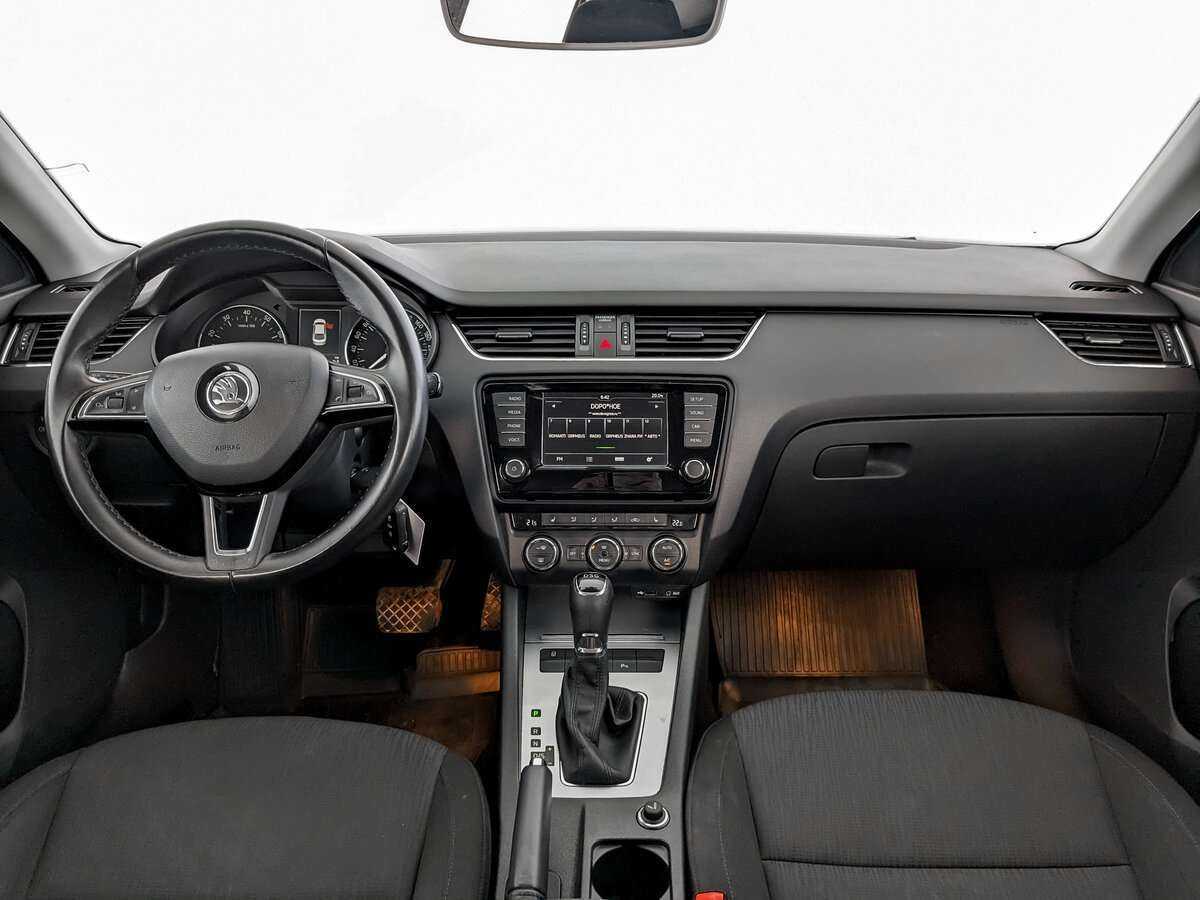 Skoda Octavia, 2016 - Фото №10