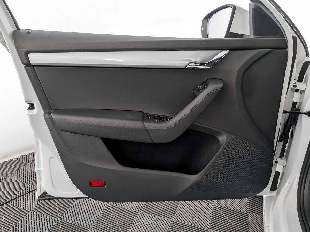 Skoda Octavia, 2016 - Фото №13