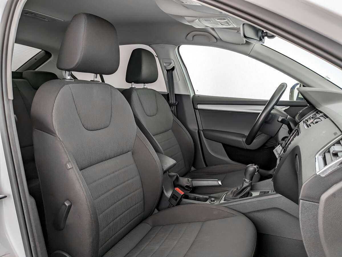 Skoda Octavia, 2016 - Фото №16