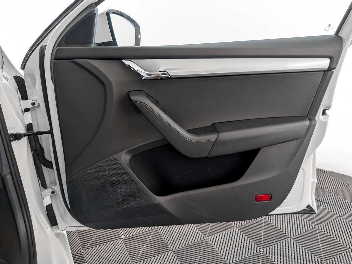 Skoda Octavia, 2016 - Фото №17