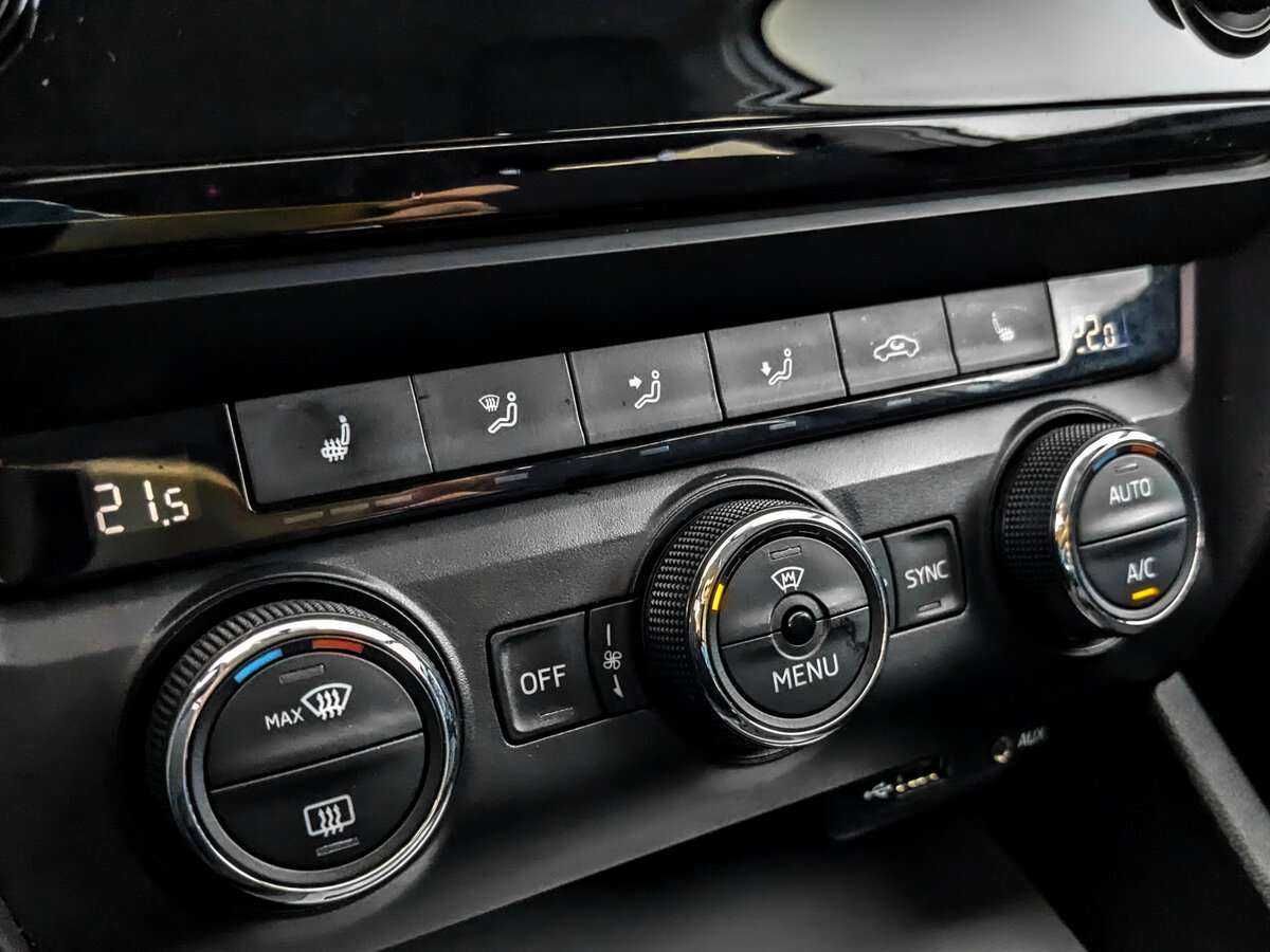 Skoda Octavia, 2016 - Фото №18