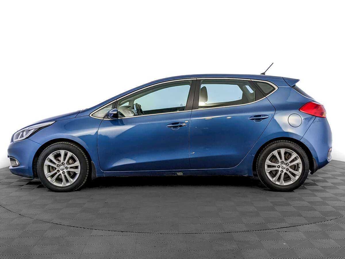 Kia Ceed, 2012 - Фото №7