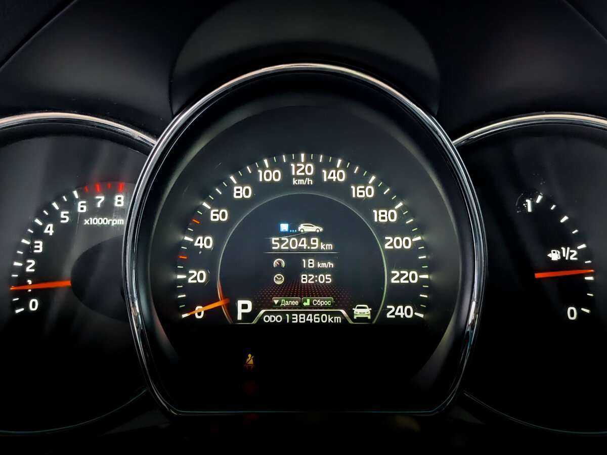 Kia Ceed, 2012 - Фото №10