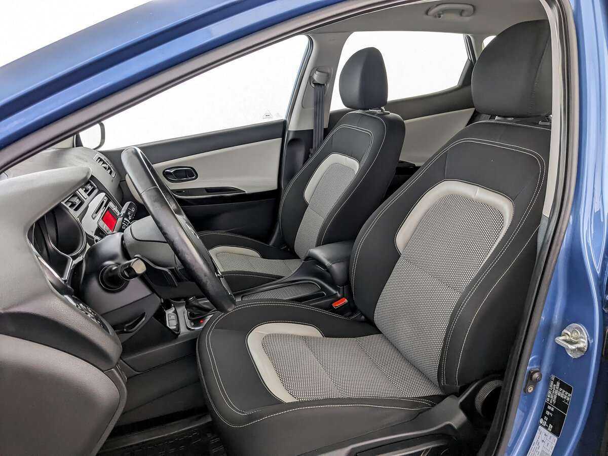 Kia Ceed, 2012 - Фото №15