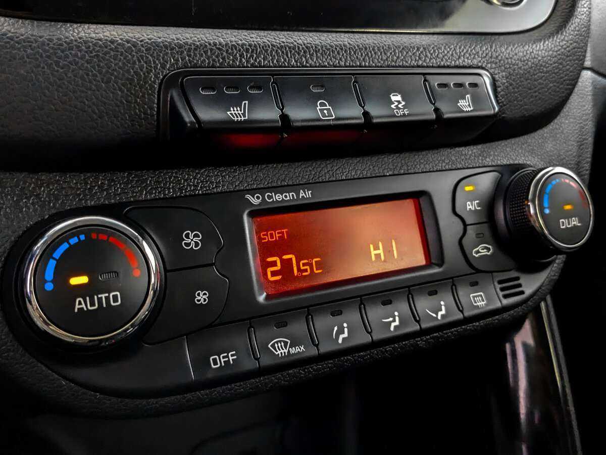 Kia Ceed, 2012 - Фото №20