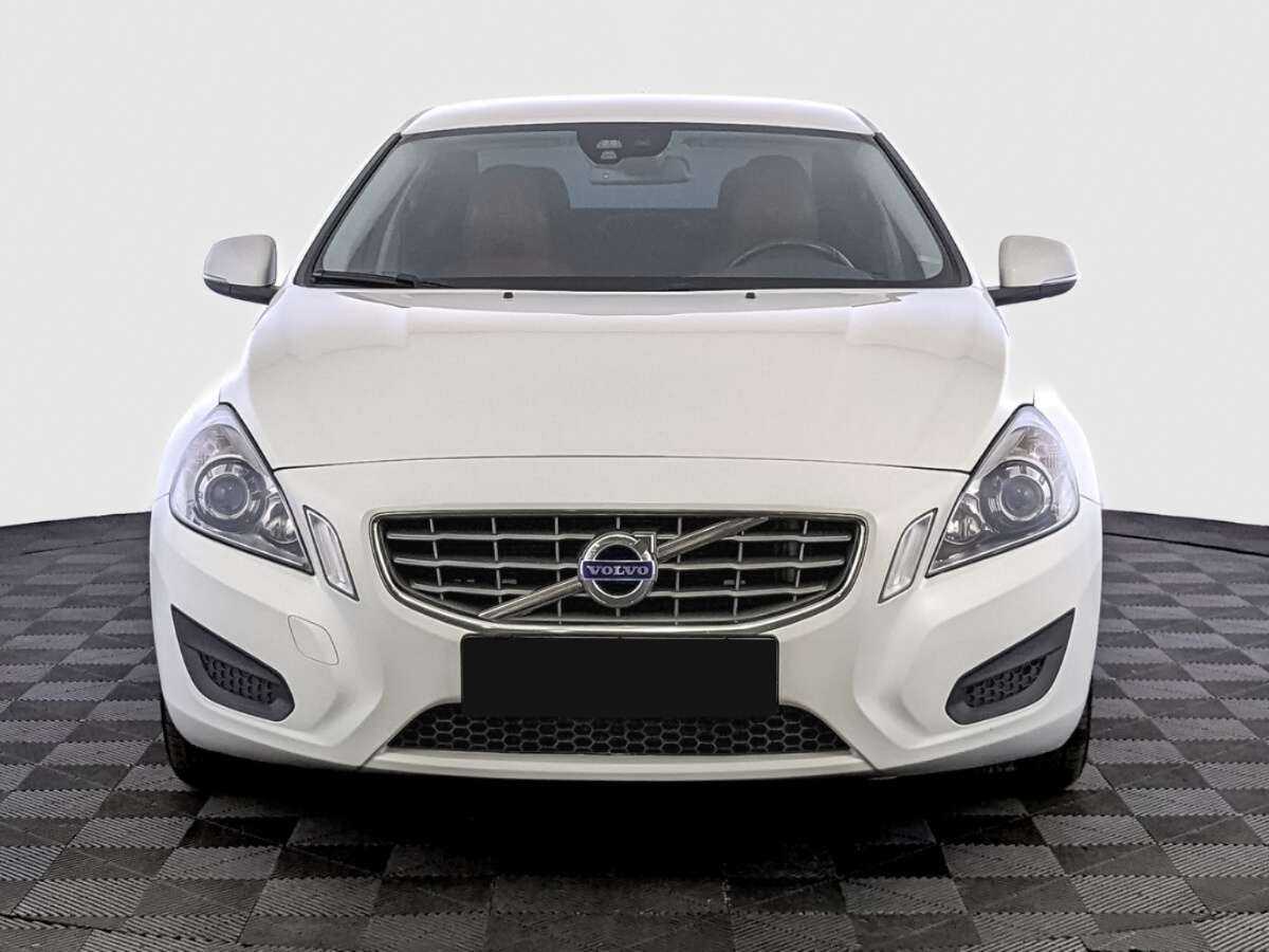 Volvo S60, 2012 - Фото №1