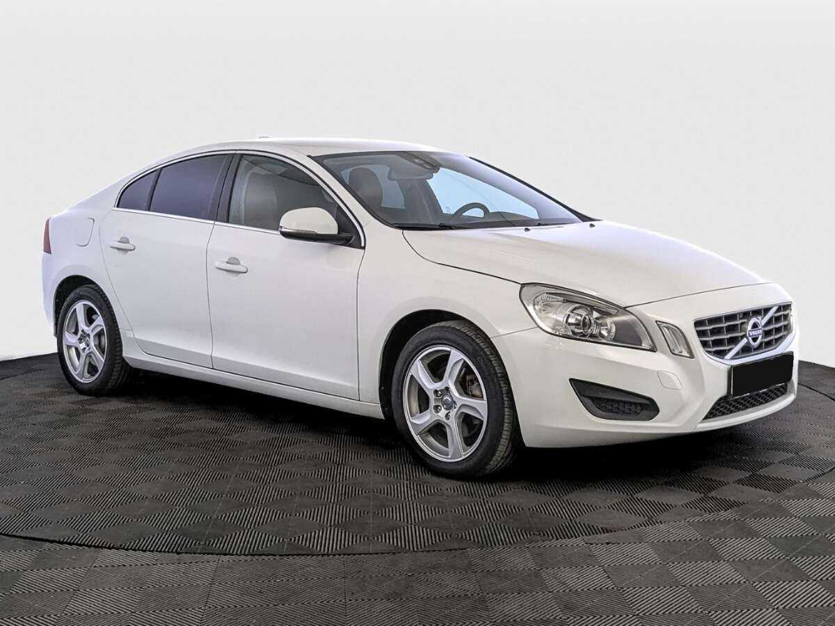 Volvo S60, 2012 - Фото №2