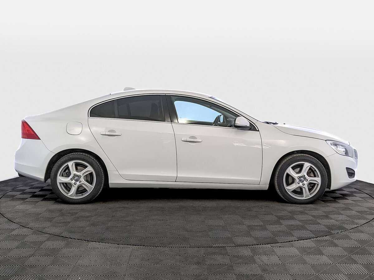 Volvo S60, 2012 - Фото №3