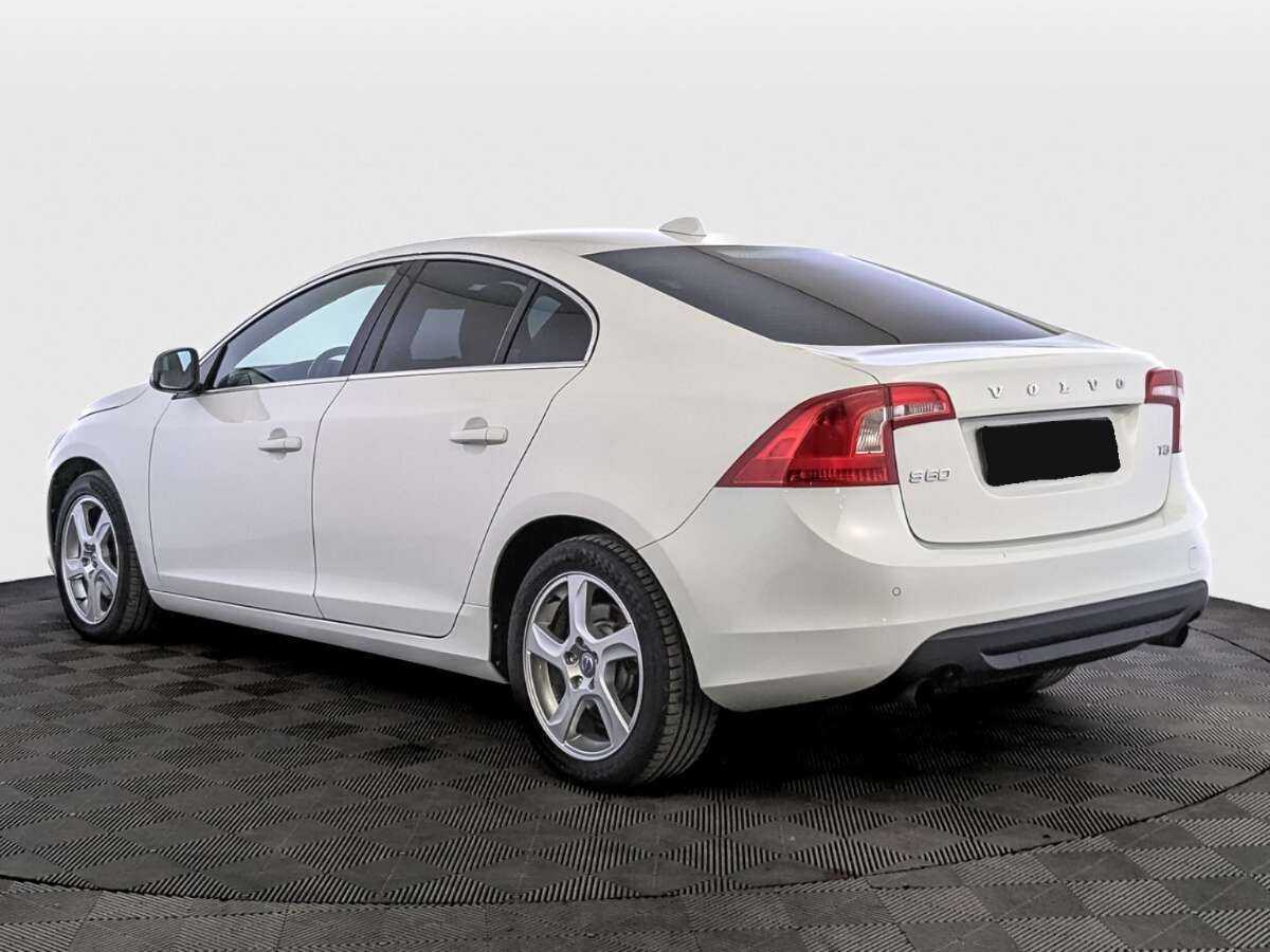 Volvo S60, 2012 - Фото №5