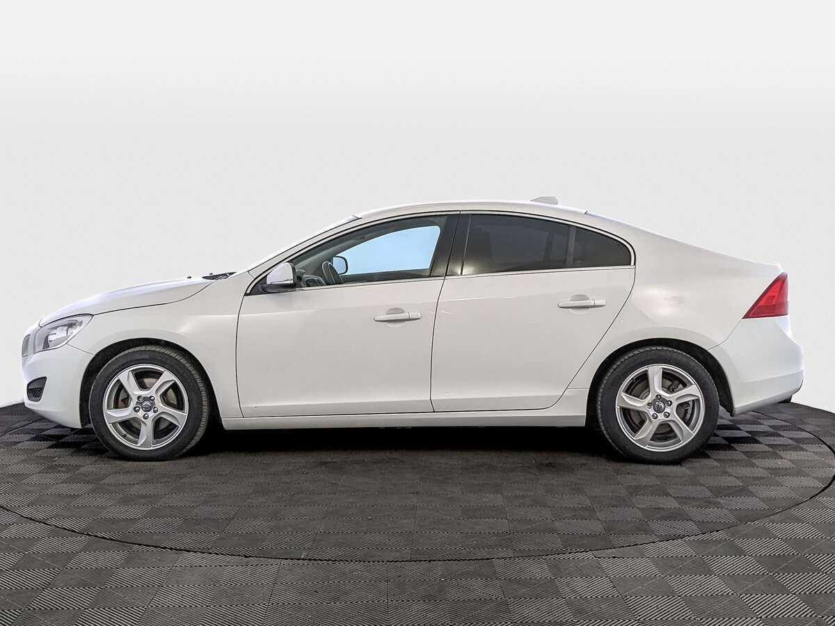 Volvo S60, 2012 - Фото №6