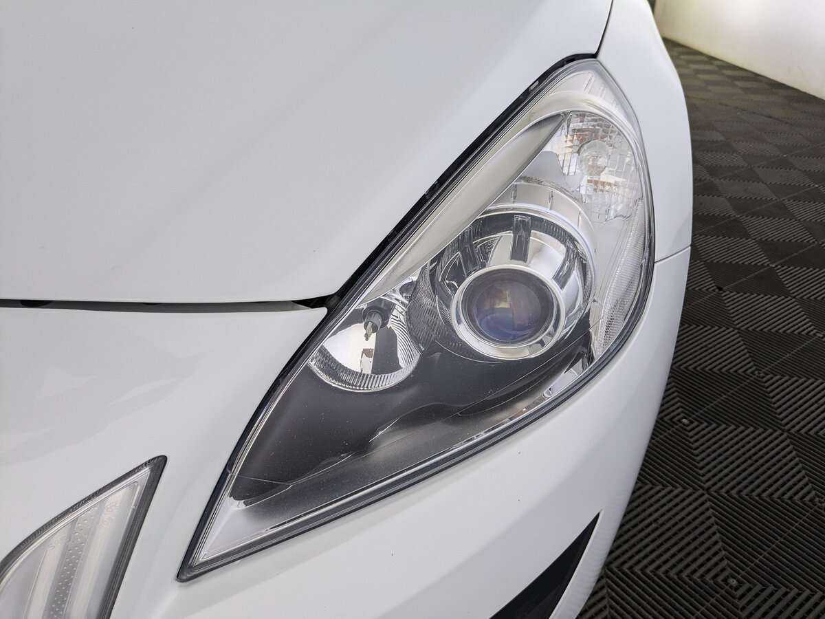 Volvo S60, 2012 - Фото №9