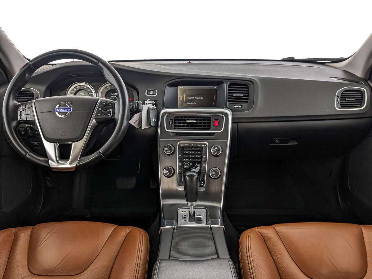 Volvo S60, 2012 - Фото №12