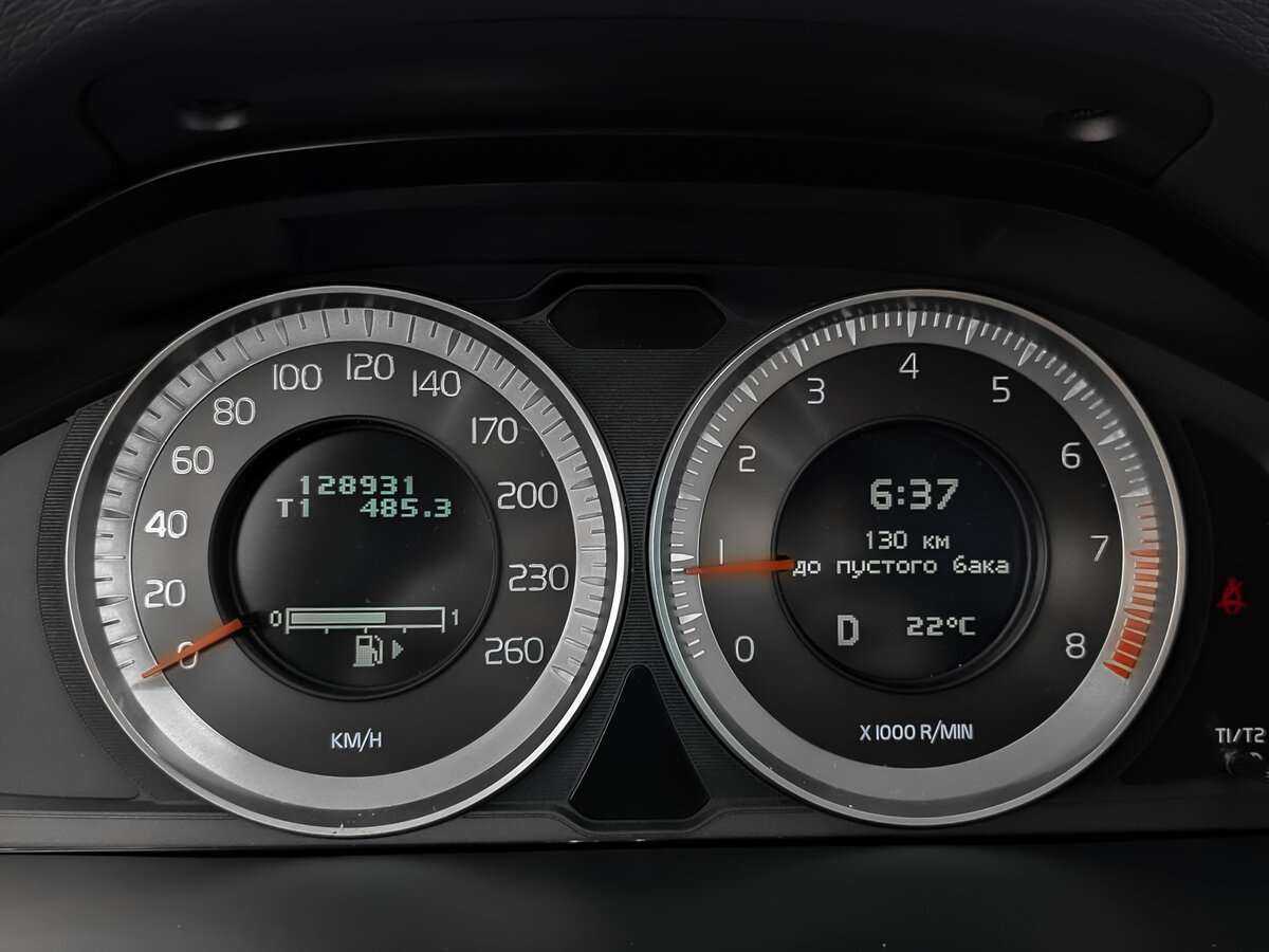 Volvo S60, 2012 - Фото №14