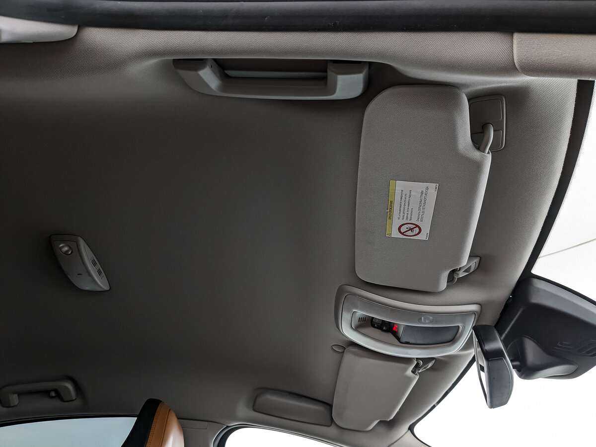 Volvo S60, 2012 - Фото №20