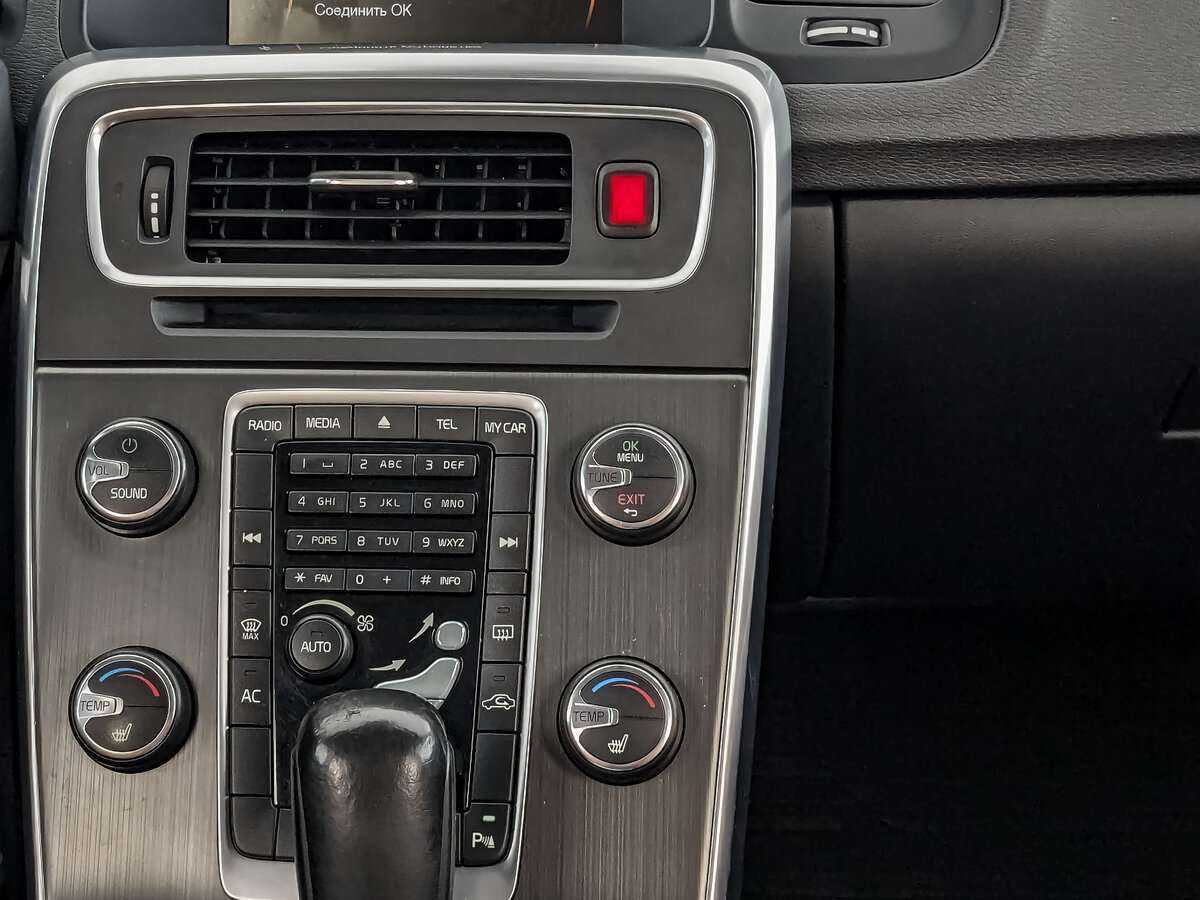 Volvo S60, 2012 - Фото №23