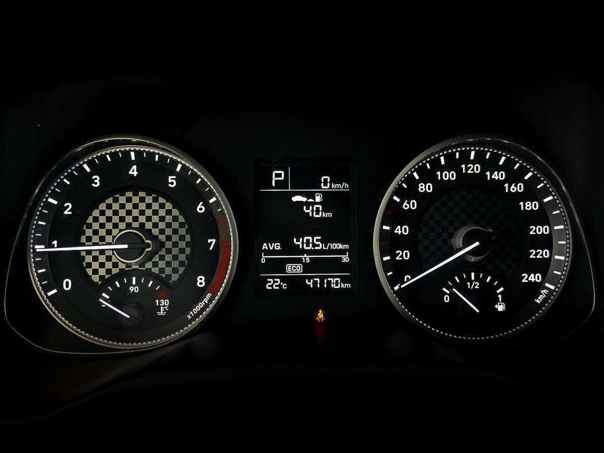 Hyundai Elantra, 2020 - Фото №10