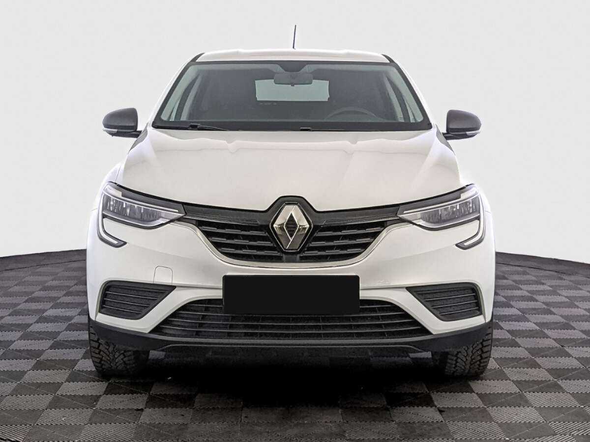 Renault Arkana, 2019 - Фото №1