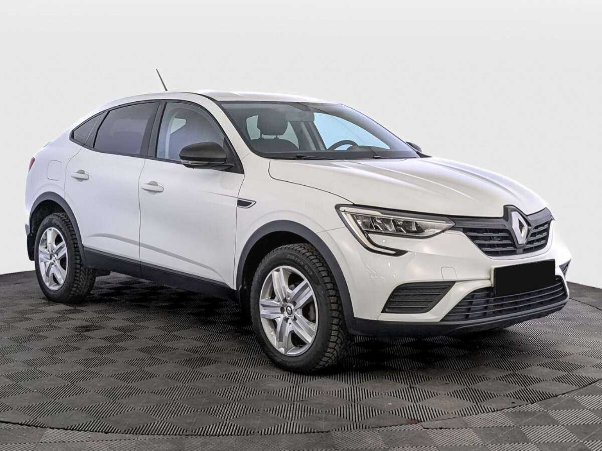 Renault Arkana, 2019 - Фото №2