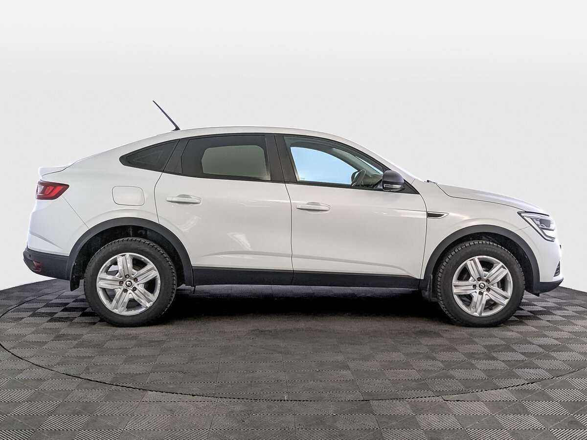 Renault Arkana, 2019 - Фото №3
