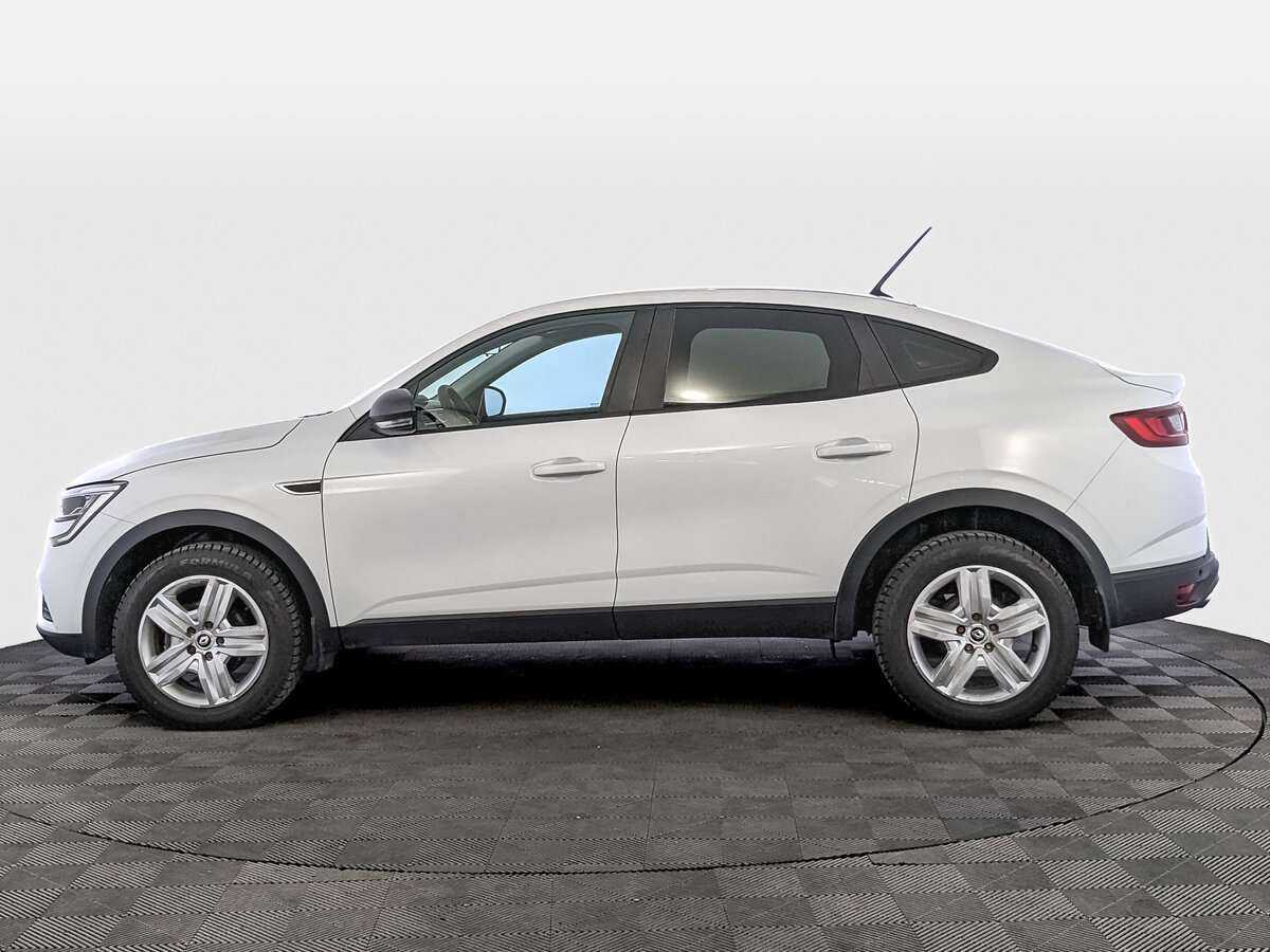 Renault Arkana, 2019 - Фото №7