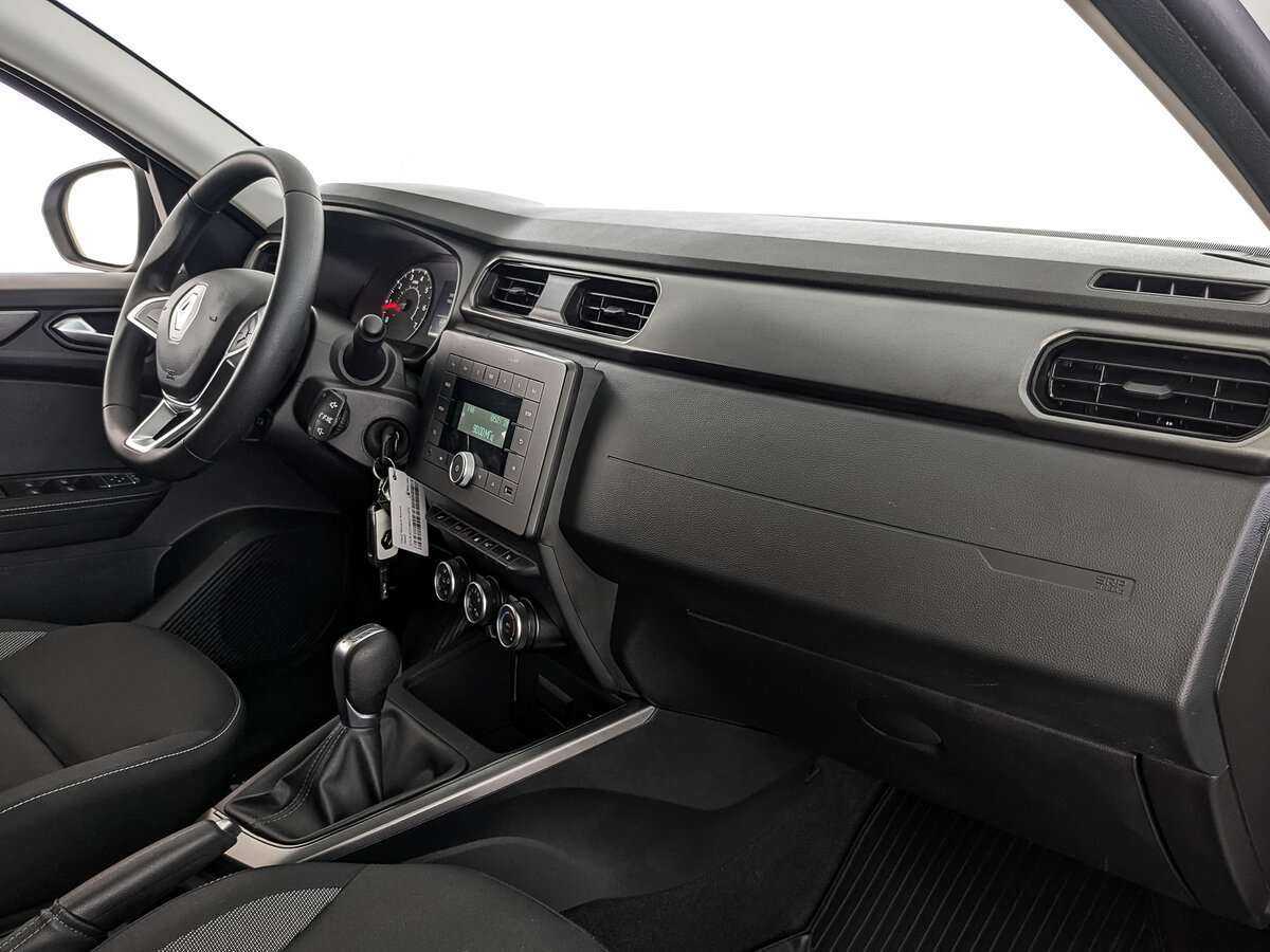 Renault Arkana, 2019 - Фото №8