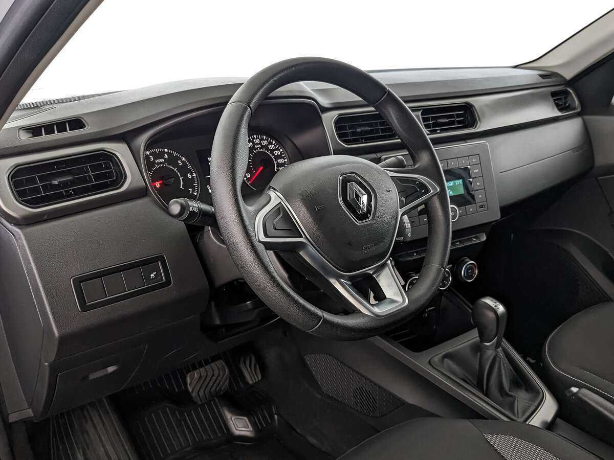 Renault Arkana, 2019 - Фото №10