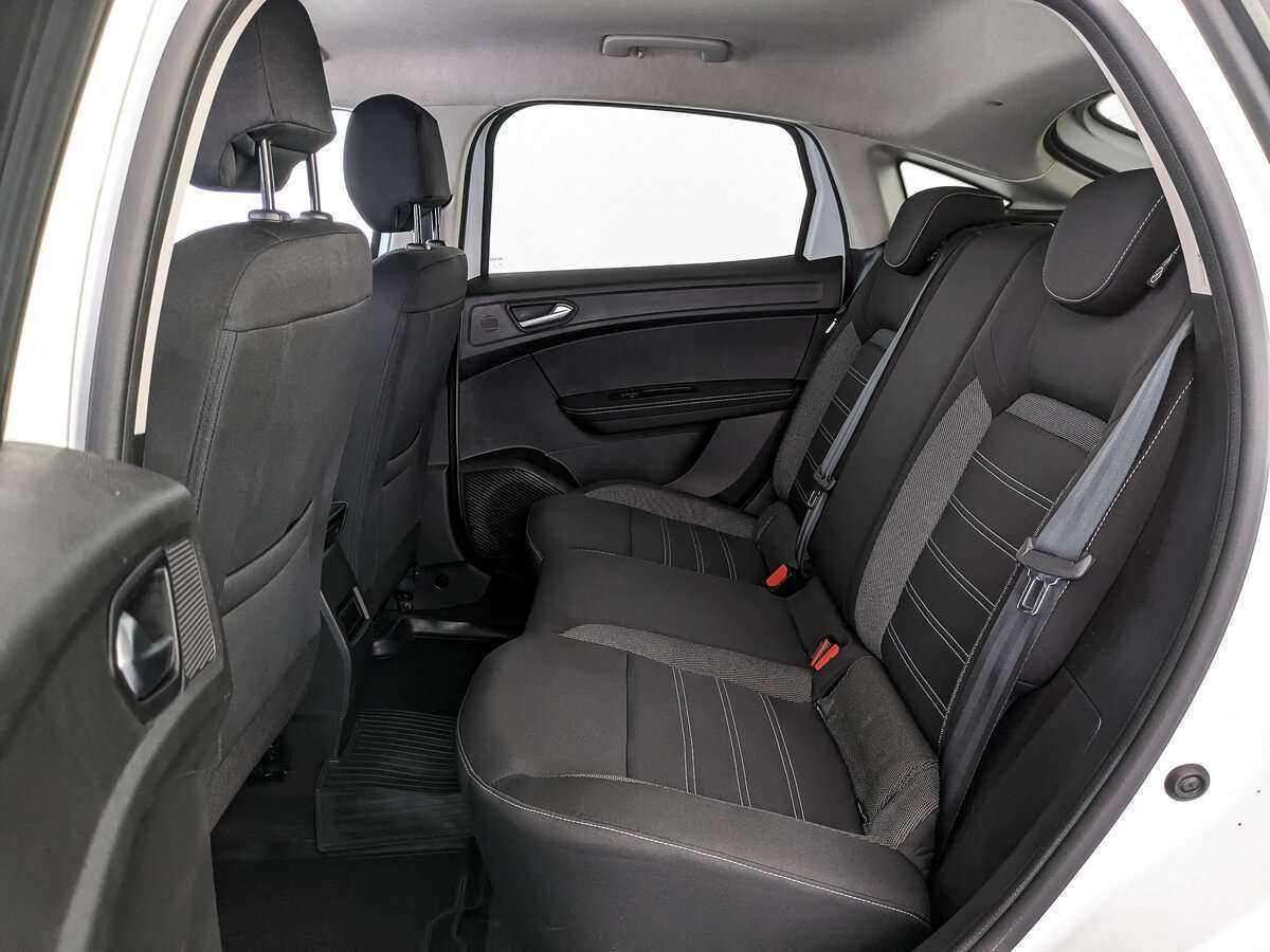 Renault Arkana, 2019 - Фото №13