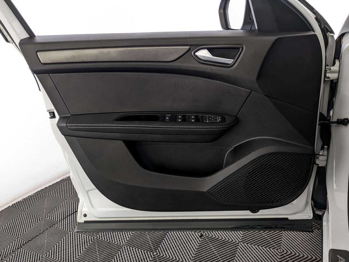 Renault Arkana, 2019 - Фото №14