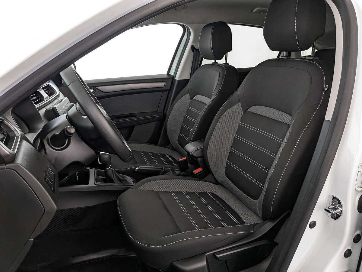 Renault Arkana, 2019 - Фото №15
