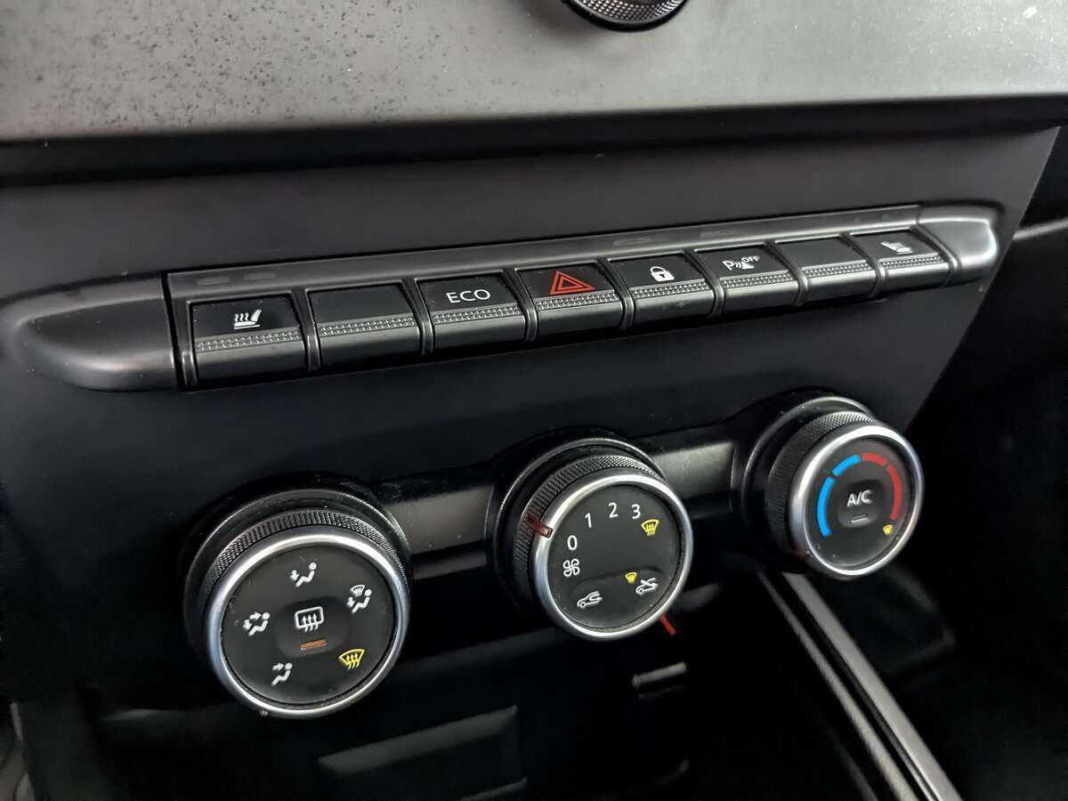 Renault Arkana, 2019 - Фото №16