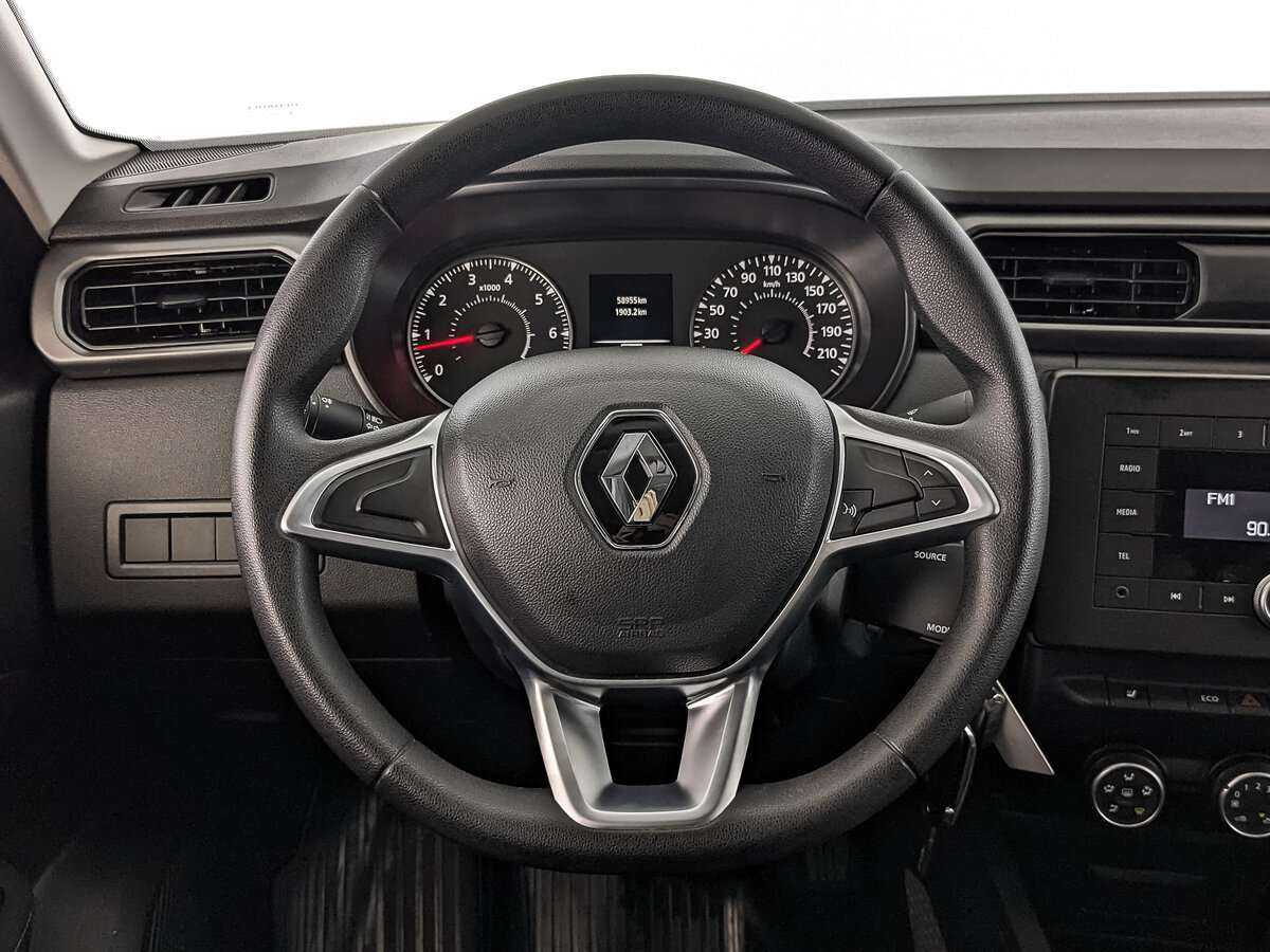 Renault Arkana, 2019 - Фото №17
