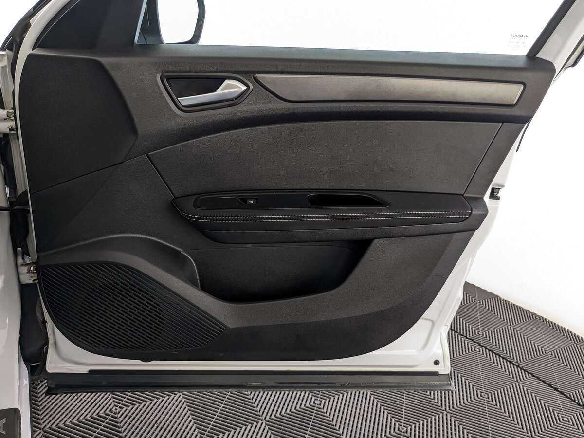 Renault Arkana, 2019 - Фото №20