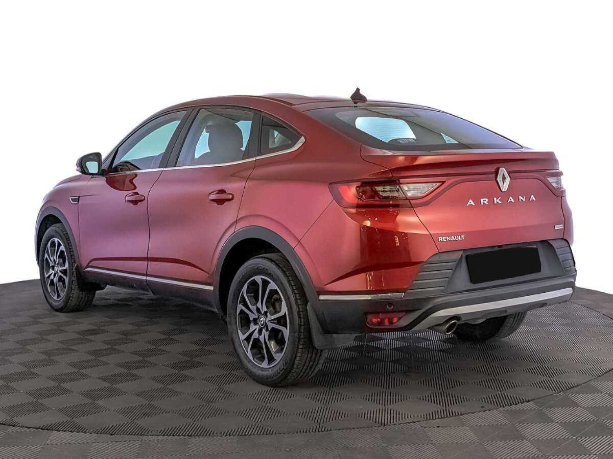 Renault Arkana, 2019 - Фото №6