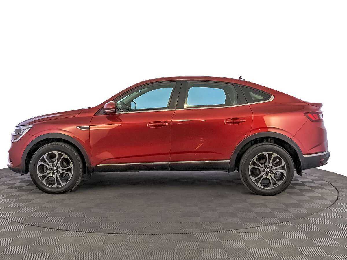 Renault Arkana, 2019 - Фото №7