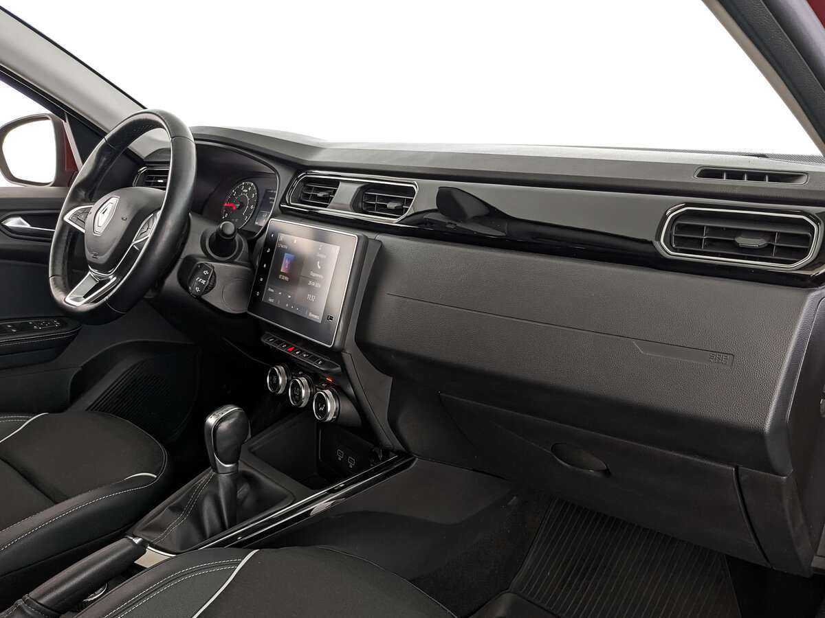 Renault Arkana, 2019 - Фото №8