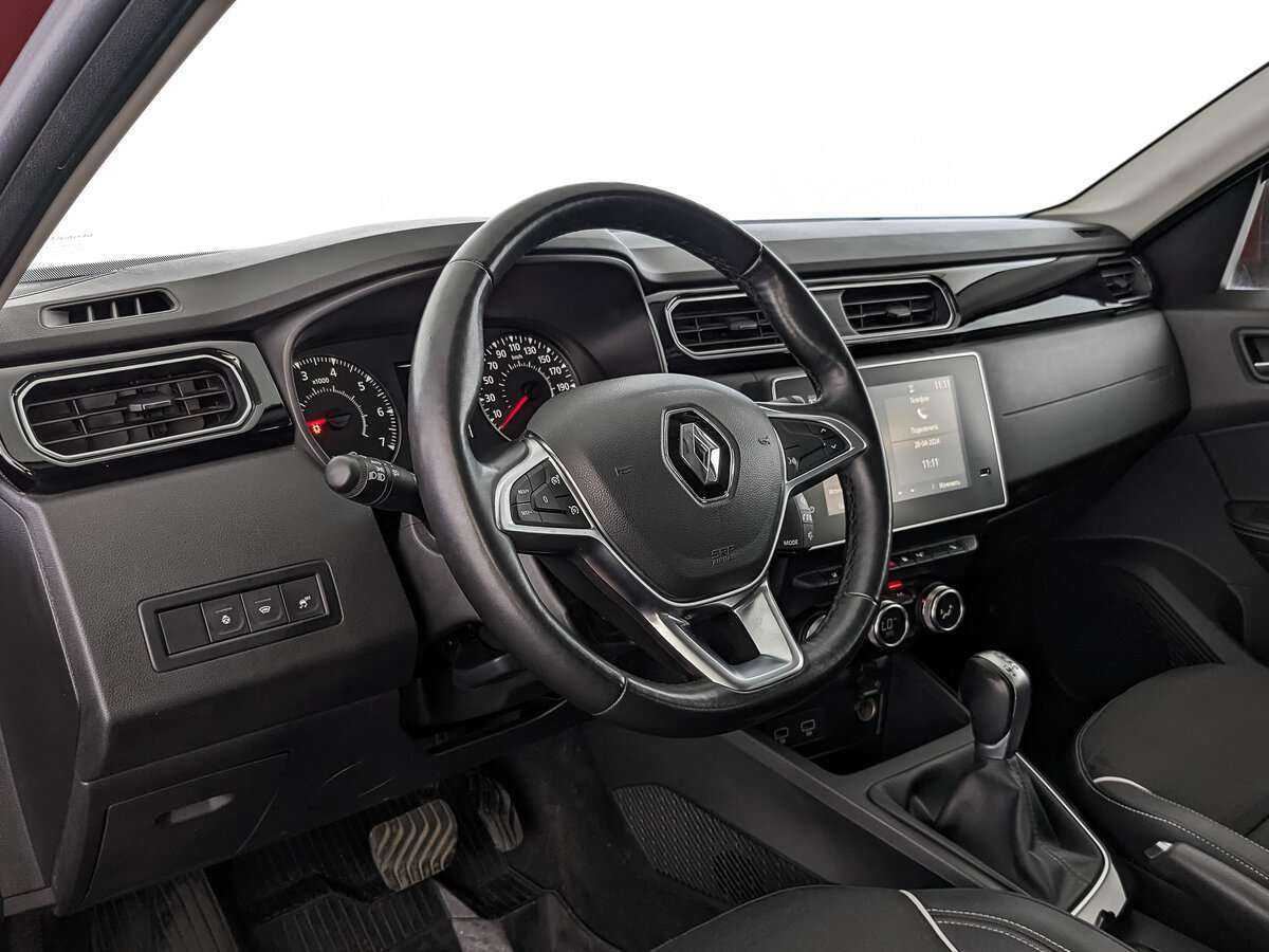 Renault Arkana, 2019 - Фото №10