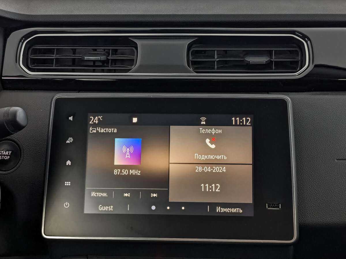 Renault Arkana, 2019 - Фото №12