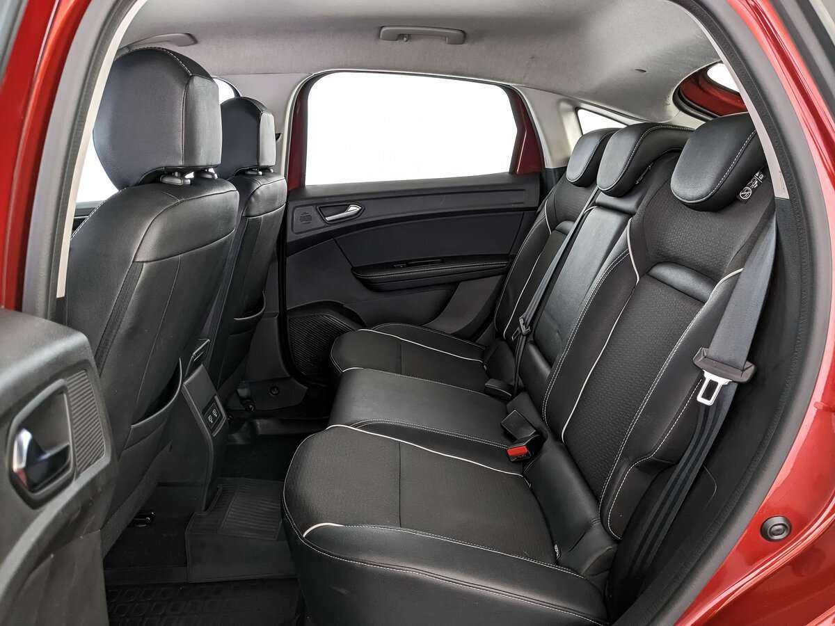 Renault Arkana, 2019 - Фото №13