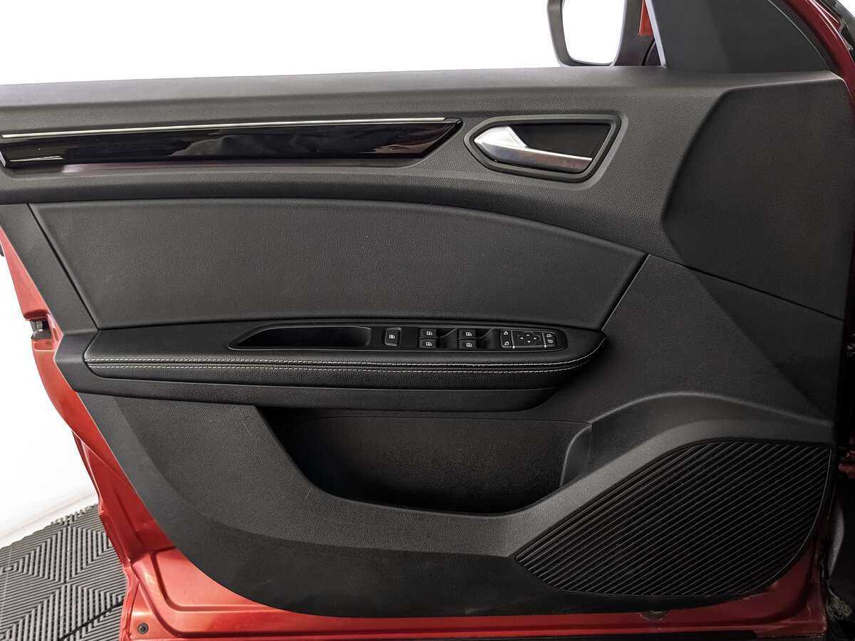 Renault Arkana, 2019 - Фото №14