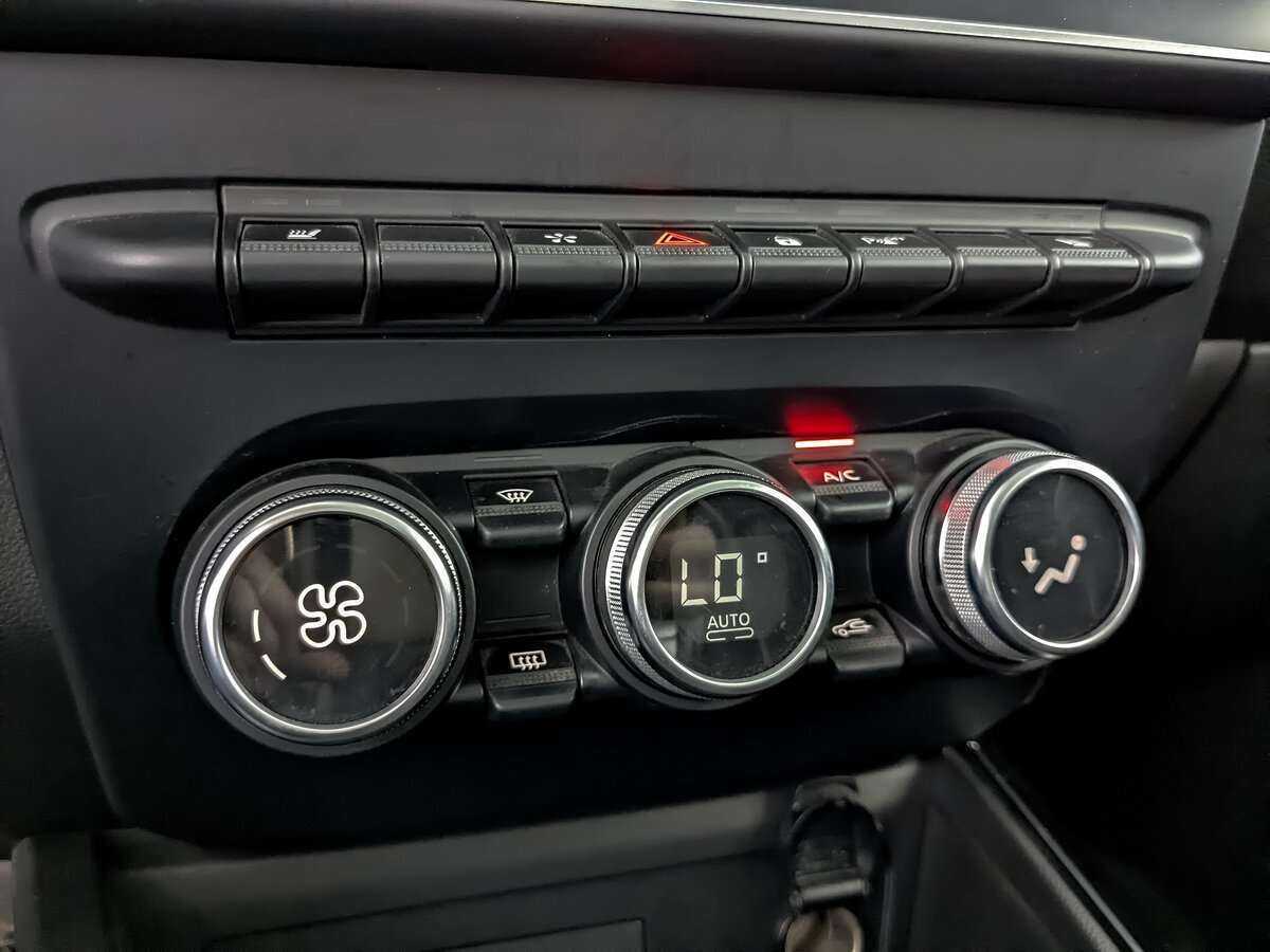 Renault Arkana, 2019 - Фото №16